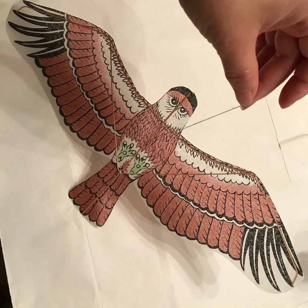 🔥 ON SALE 🔥 💖 Chinese Handmade Kite without spool